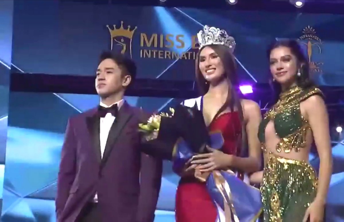Congratulations to our Miss Eco Philippines 2022 - Ashley Subijano Montenegro of Makati City.

#MissWorldPhilippines2022 #MissWorldPhilippines #MWPH2022 #MWPH #ExceptionallyEmpoweredFilipina #MWPH2022CoronationNight