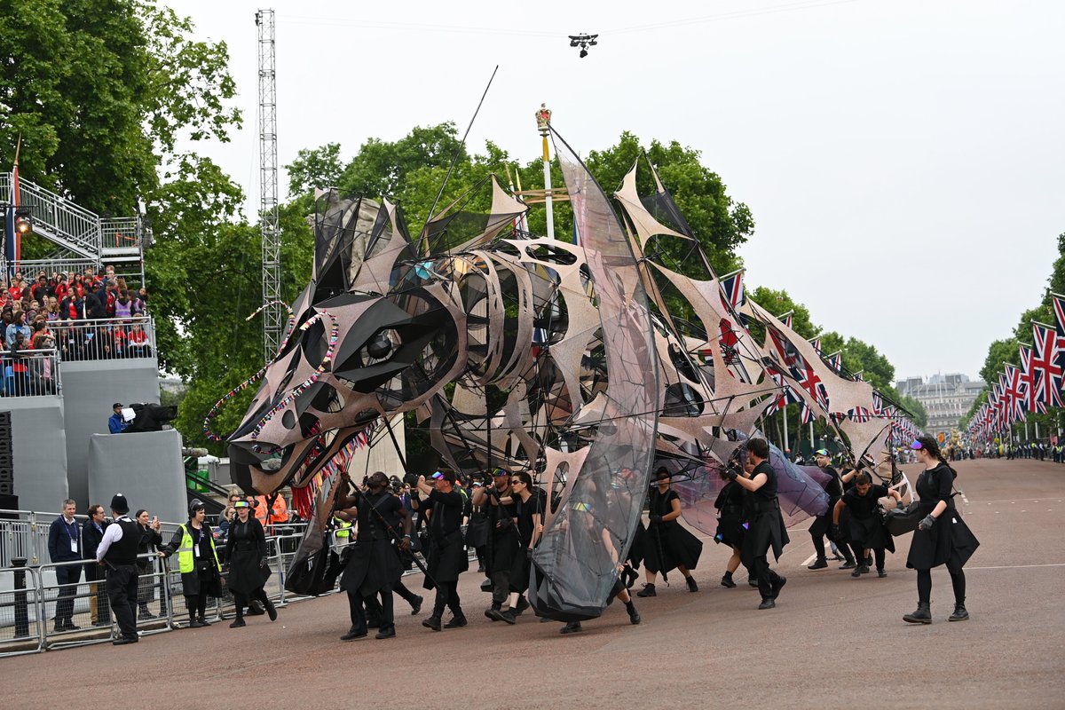 Did you see #TheHatchling today? We were so proud to share her with you and all the other <a href="/Jubilee_Pageant/">Platinum Jubilee Pageant</a>  participants. 

We are closing this account today, but it’s not the end of the road, we’ll be announcing something big very soon via <a href="/triggerstuff/">Trigger</a>. Make sure to follow!