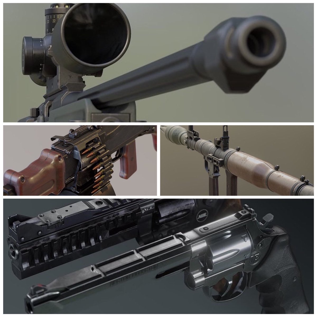 #ghostsoftabor will feature more than 40 guns in the game!!

Which gun are you most excited to try out?
combatwaffle.com
#videogames #gaming #guns #vr