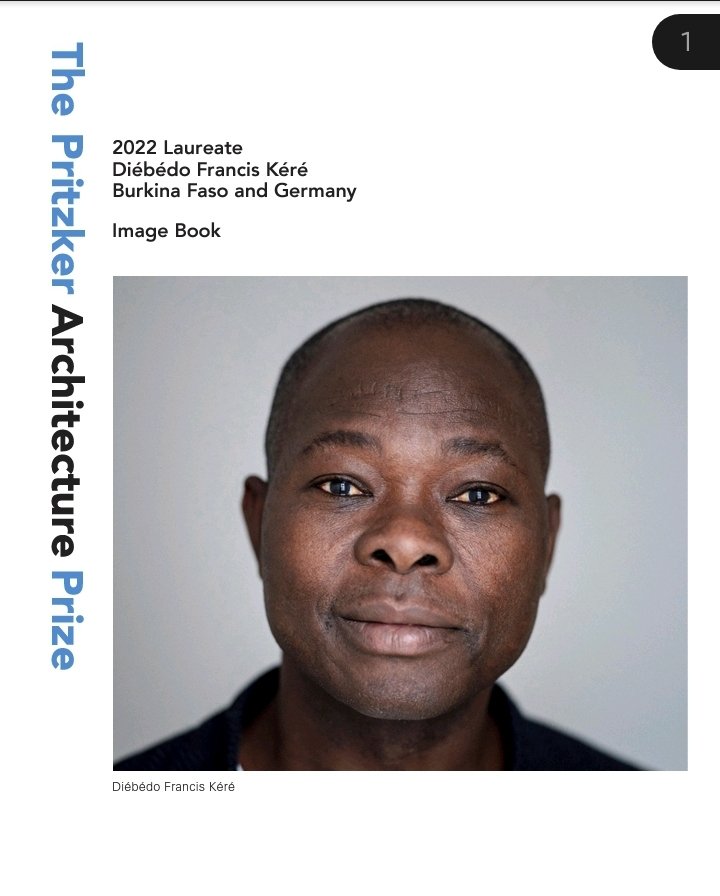 eaaarq's tweet photo. El pasado martes 15 de marzo Francis Kéré se convirtió en el primer arquitecto africano en ganar el Premio Pritzker, el galardón de mayor importancia en el mundo de la arquitectura.

https://t.co/rOr7soSGa5 https://t.co/8wQGw3bCNV