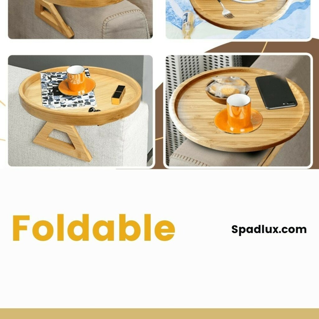 rightDesign3's tweet image. Looking for a sofa armrest tray that's suitable for all couches?
Look no further than our clearance sale!
This clearance sale is your chance to get an amazing product at an unbelievable price.
This tray is perfect for all couches and is easy to use.
✔ Suitable For All Couche…