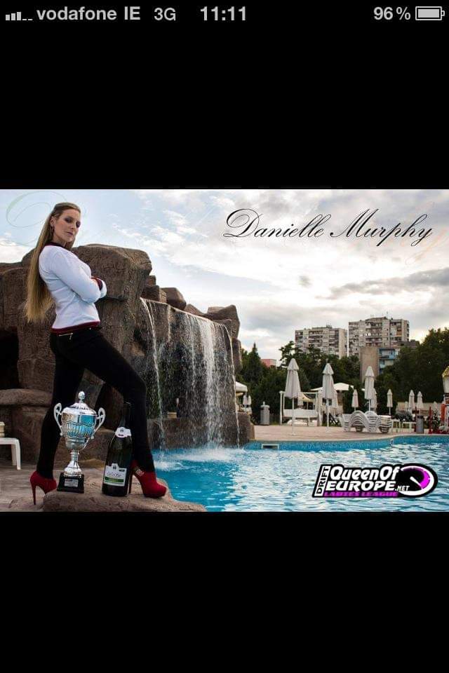 Give a girl the right pair of shoes, and she can take on the World.... Literally.
#NeverGiveUp 💪