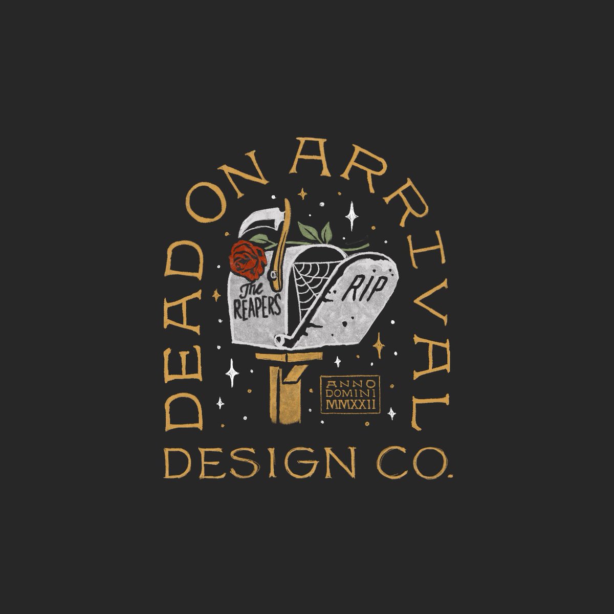 Dead On Arrival Design Co. tweet media