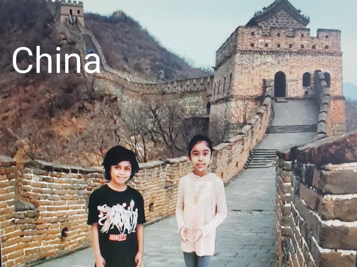 a_scarafile's tweet photo. Our grade 2 classes explored Asia over the past month.  @BrandonGatePS https://t.co/gYzJbA9o2D