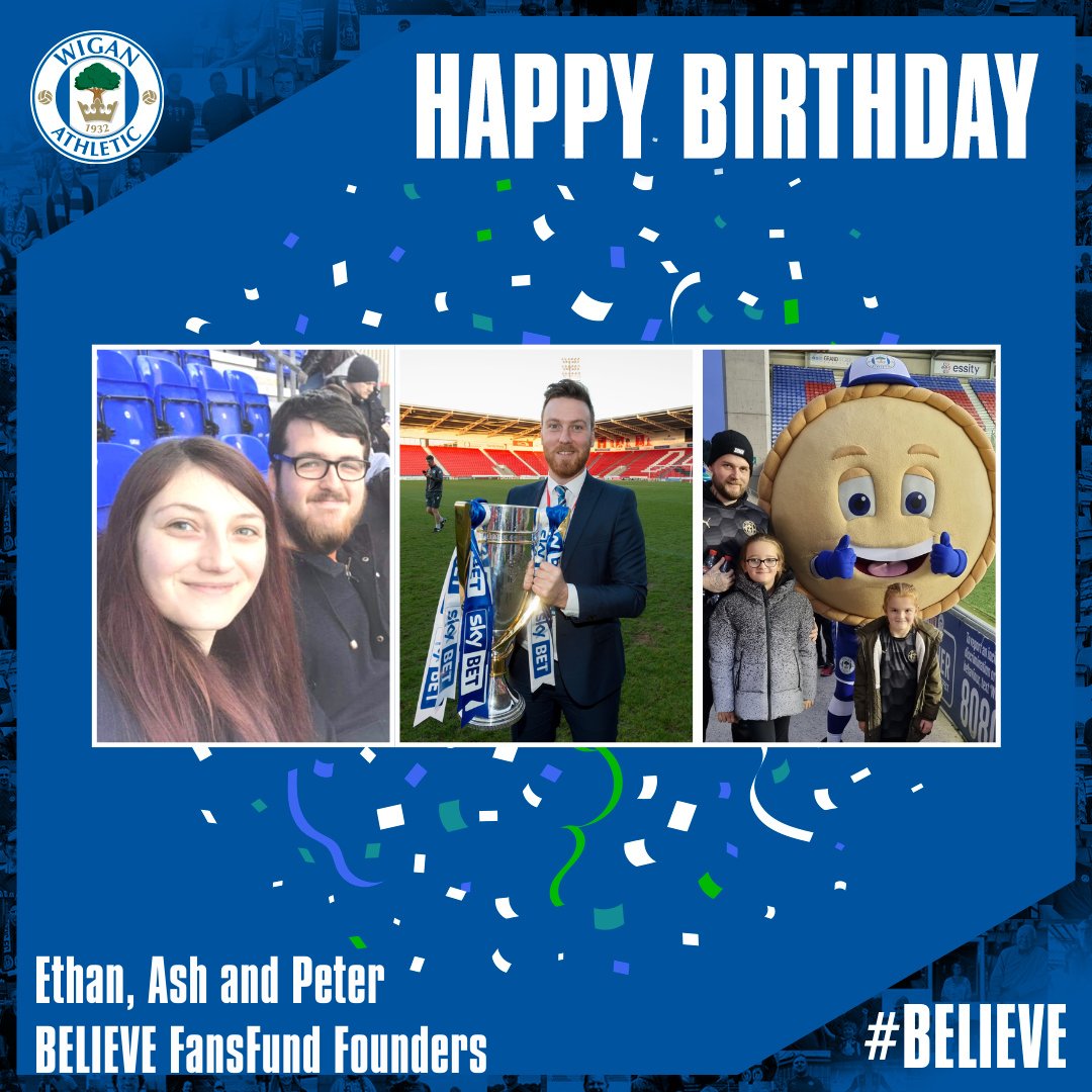 Wigan Athletic tweet media
