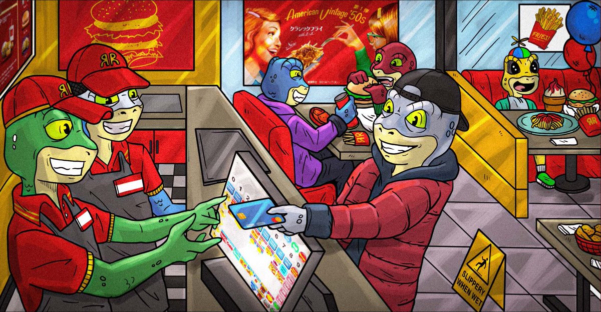 Reptilian Renegade tweet media