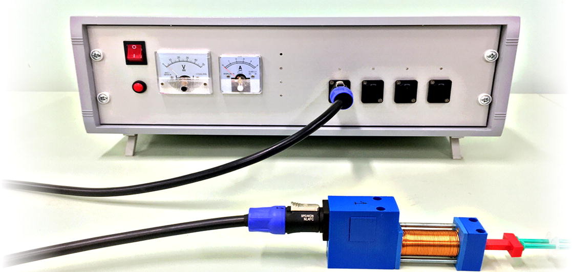 HardwareX (@hardwarex1) on Twitter photo Łukasz Bujnowicz and Marcin Sarewicz from <a href="/JagiellonskiUni/">Uniwersytet Jagielloński</a> published the "Multichannel pulse high-current driver of magnetic actuator", an #opensource project for #stoppedflow experiments. #syringepump
doi.org/10.1016/j.ohx.… Łukasz Bujnowicz and Marcin Sarewicz from <a href="/JagiellonskiUni/">Uniwersytet Jagielloński</a> published the "Multichannel pulse high-current driver of magnetic actuator", an #opensource project for #stoppedflow experiments. #syringepump
doi.org/10.1016/j.ohx.…