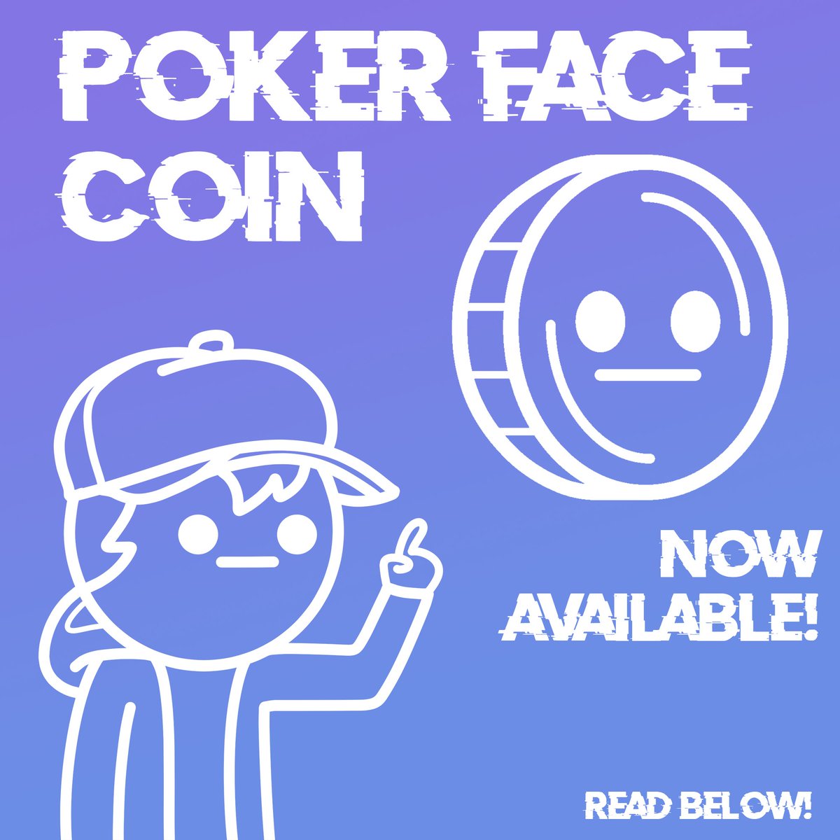 Poker Face Club NFT tweet media