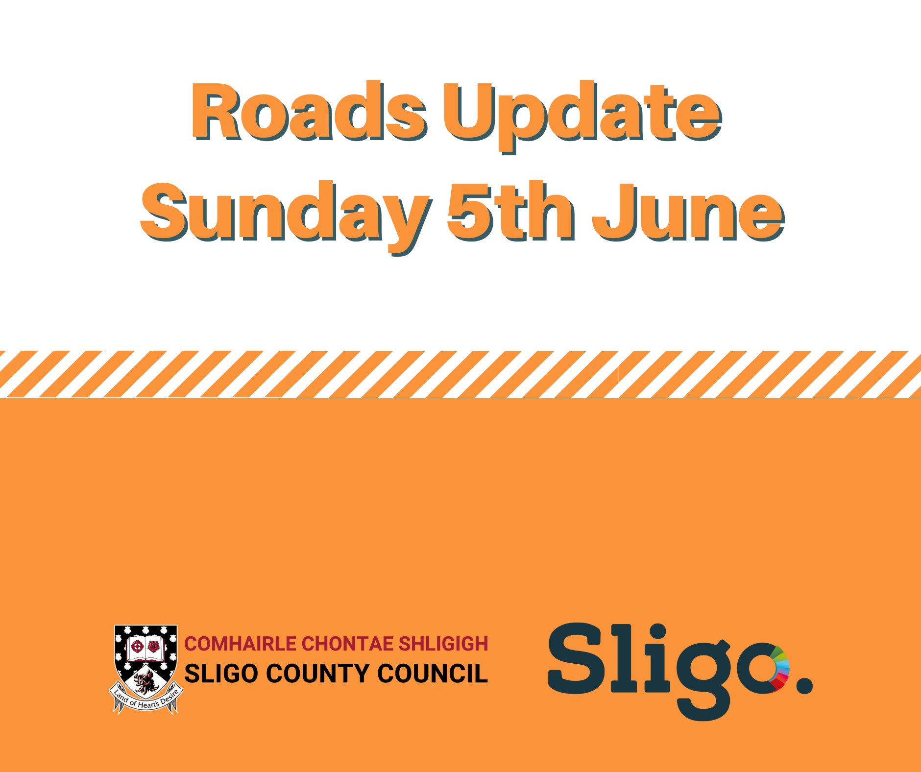 Sligo County Council on Twitter "Following a serious road traffic