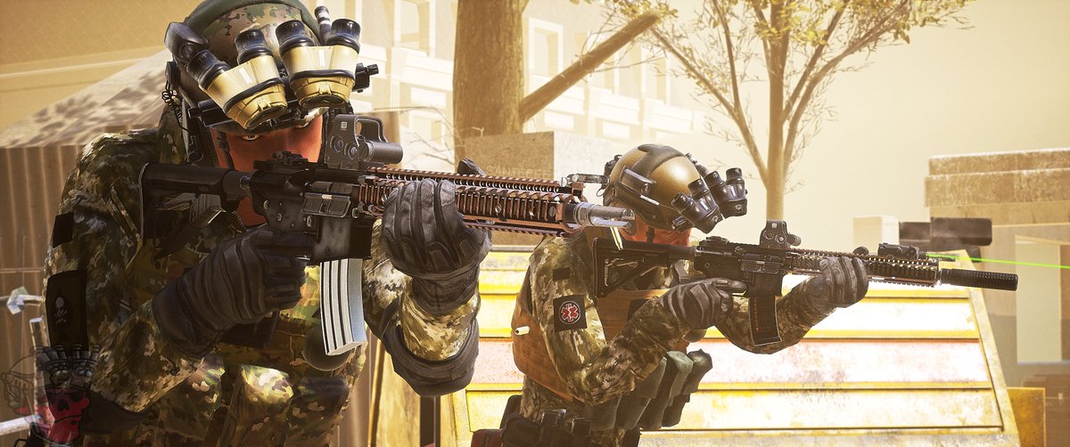 BLOCK II

<a href="/ThunderTierOne/">Thunder Tier One</a> (Modded)
#gaming #tactical #teamwork #hardcore #coop