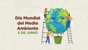 #cumplacetas  
Si supiera que mañana se acabaría el mundo , yo hoy plantaria un árbol 
#DiaMundialDelMedioAmbiente