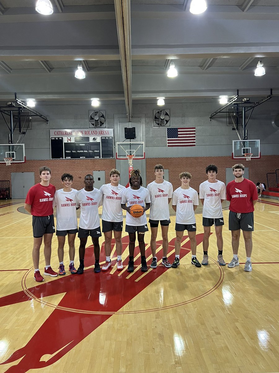 HChawksMBB's tweet photo. WHAT. A. WEEKEND! The third and final day of camp has come to an end with Team Tate/TB taking home the Championship! We want to thank all the Campers for their efforts this weekend and all the people who made it possible for them!

#DoTheRightThing https://t.co/PUQVf2St8M