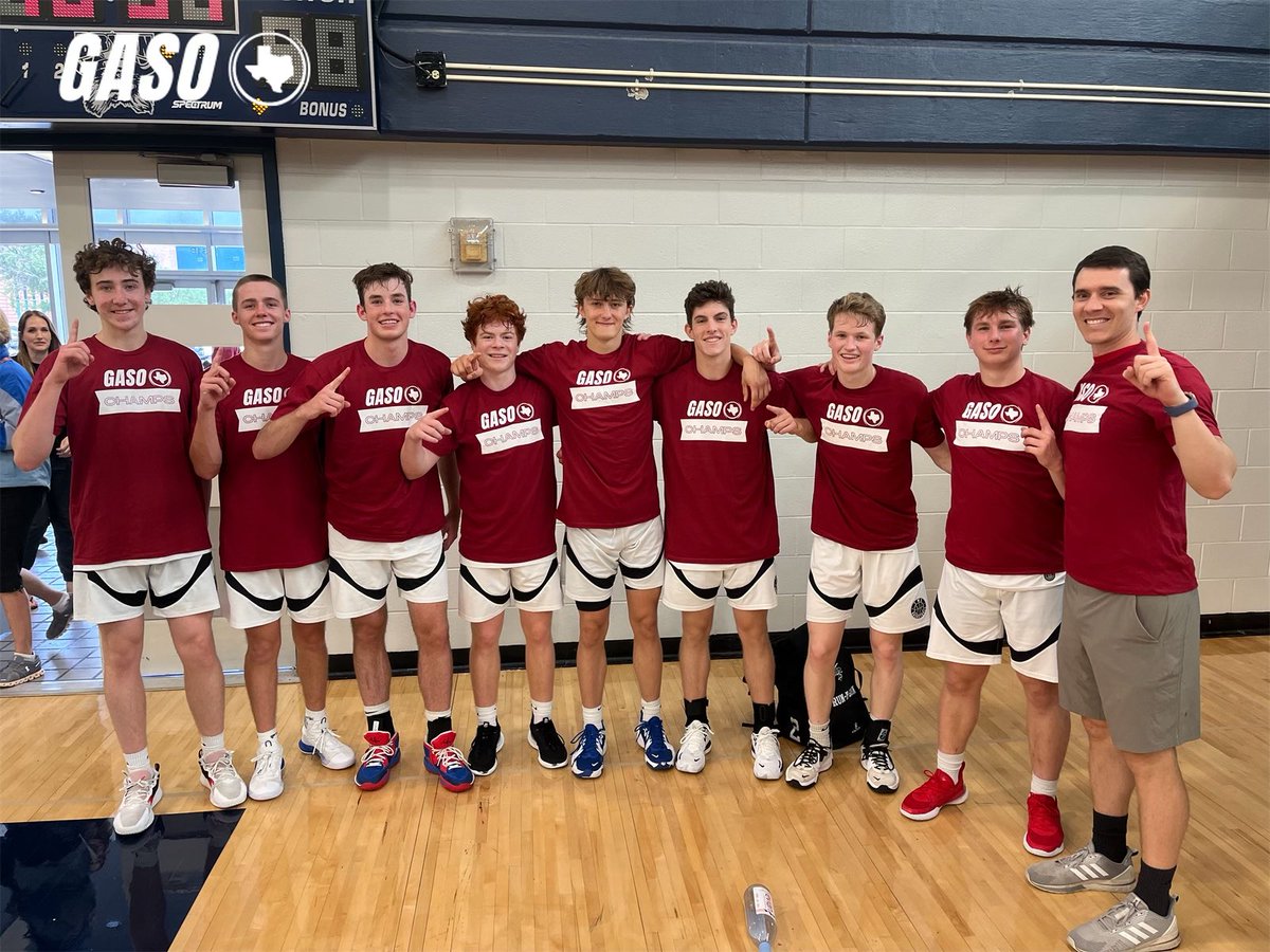 #GASOBCS22 Championship Thread:

NBA Red Bracket Champions 🏆

Congrats to <a href="/TWEBasketball/">TWE Basketball</a> ‼️

#GASO | Everyone’s Big Stage