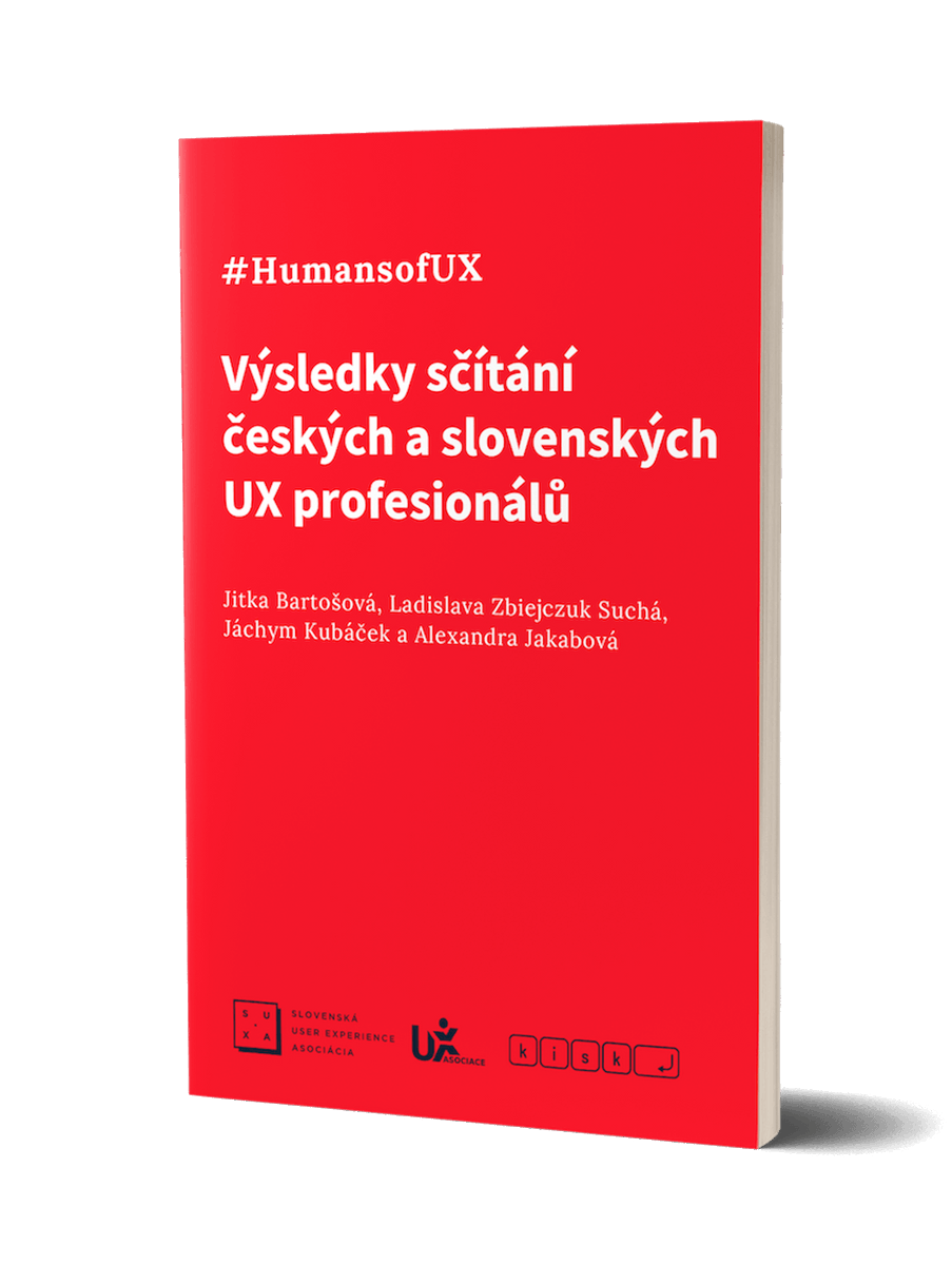 Konečně pro vás máme hotový kompletní report ze Sčítání československých UX profesionálů #HumansofUX. Omlouváme se za čekání, věříme však, že stálo za to, protože v reportu kombinujeme unikátní kvalitativní a kvantitativní data.

PDF ZDARMA stahujte zde: humansofux.com/cz/vysledky-sc…