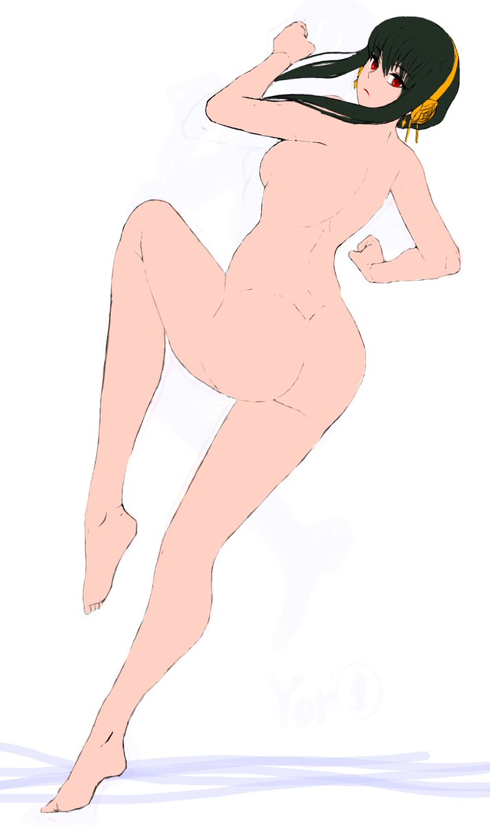 ヨルさんシークエンスラフ全行程まとめ。
修正入れつつ、明日から描き込んでいけたらなと思います。
This is a summary of the entire process of Yor's sequence rough.
We will start tomorrow to revise and aim for completion. 