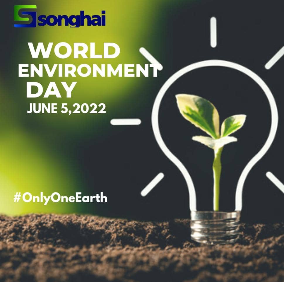 songhaihealth's tweet photo. There is no life without environment, our life revolves around the environment we live in, it has always come first, let's make it worth living in.

#WorldEnvironmentDay 
#AtikuLeads 
#trend https://t.co/qGZIlwWqhE