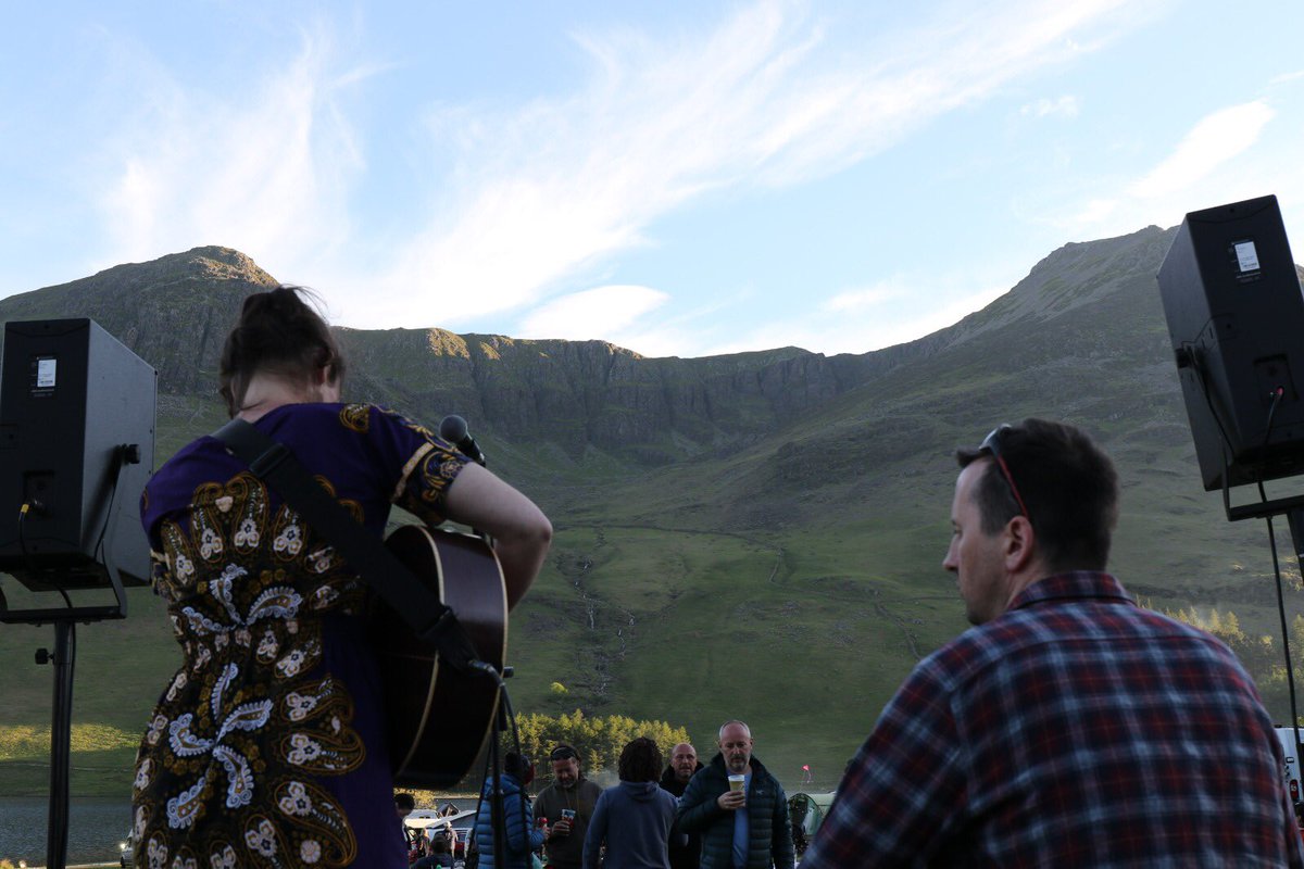 AnnemarieQuinn's tweet photo. #ButtermereBash what a #festival 🙌😍✨

And the best part?! @MusicMalaria was an official #charity of &amp; we received a donation of £1000 towards the fight against #malaria in #Malawi. We are SO grateful 😭🙏

Thank you, BB, what an awesome event 🥳⛰☀️

#music #gig #livemusic https://t.co/5hpfhclk8h