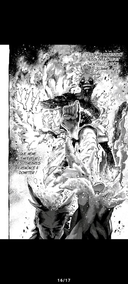 Itachi28714862's tweet photo. #mha352 #mha351 pouaahhh dabi antagoniste goatesque https://t.co/blj2A1BDd6