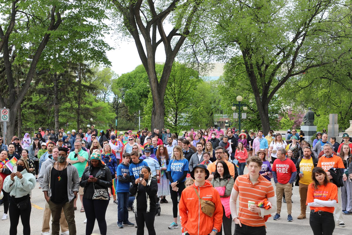 Heather Stefanson tweet media