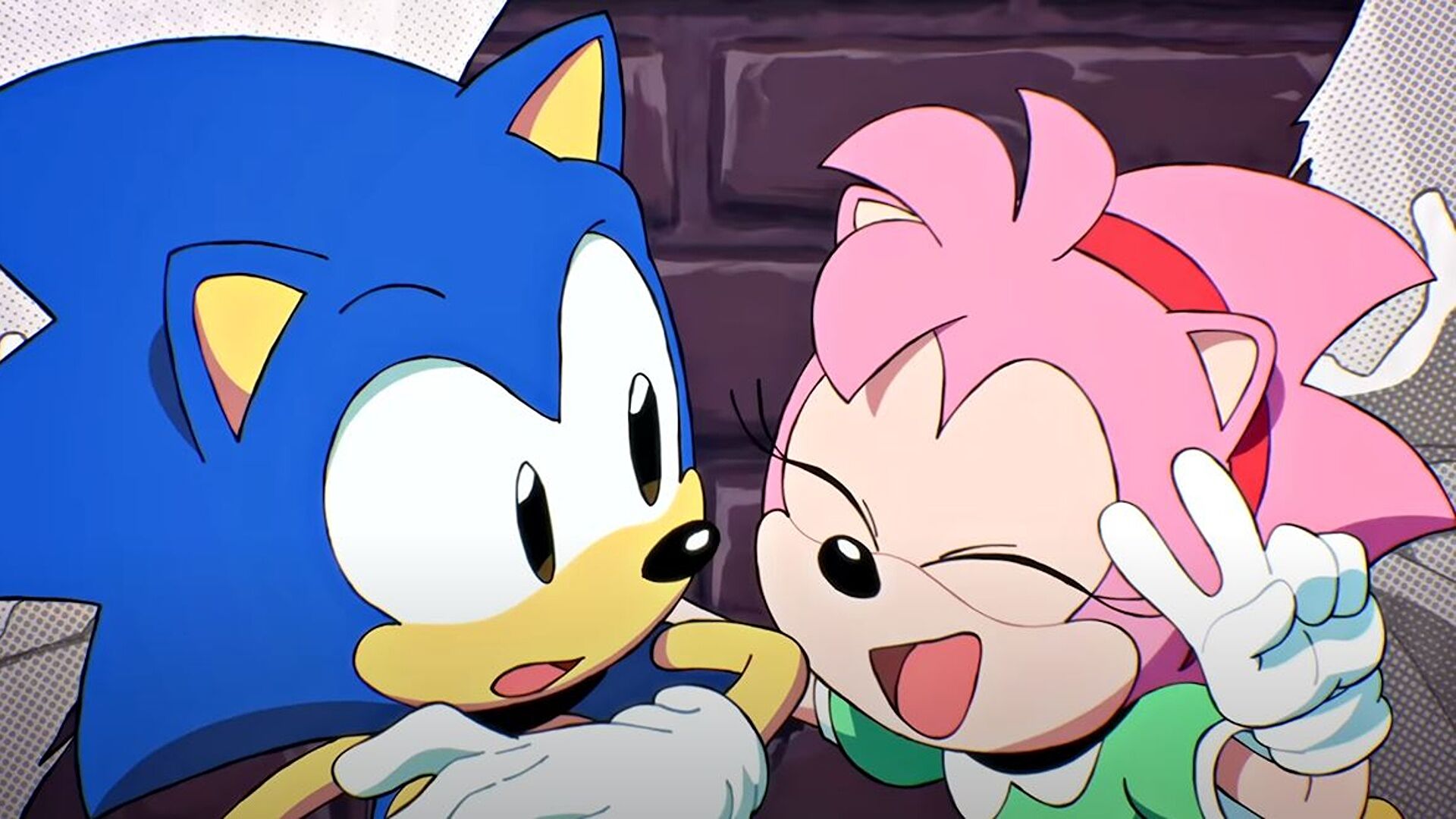 Sonic & Amy Squad (@SonicAmySquadYT) / X