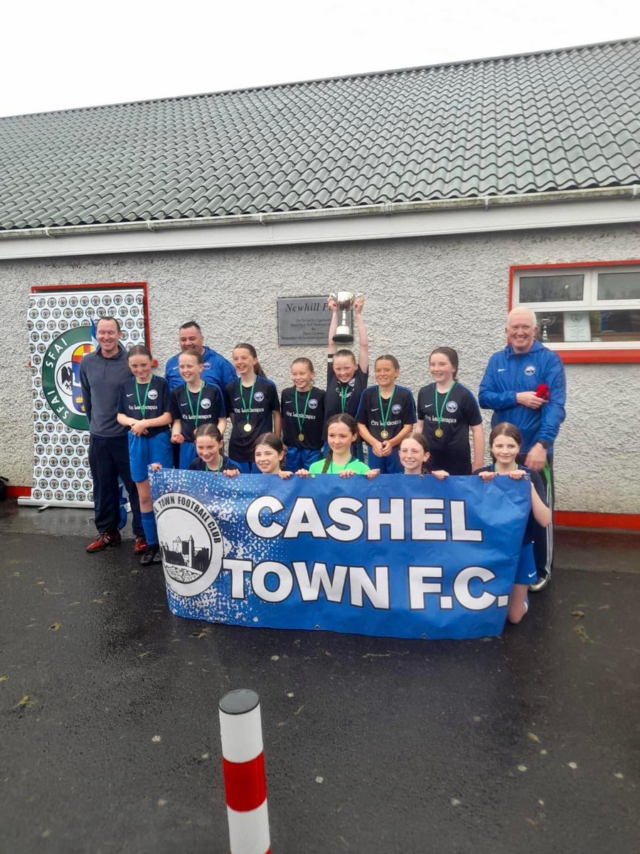 Cashel Town Schoolboys/Girls FC tweet media