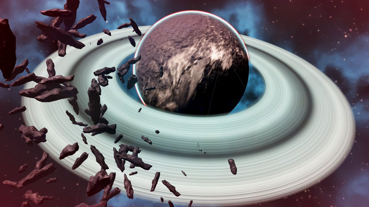 Rippedleech885's tweet photo. No Man's Sky - Nothing but Space &amp; Time, and Some Awesome planets to explore! 
@NoMansSky @NMSCord @NoMansShare @NoMansSkyPix #nms @Xbox @ScreenshotsNms https://t.co/UwWiIkyI2e