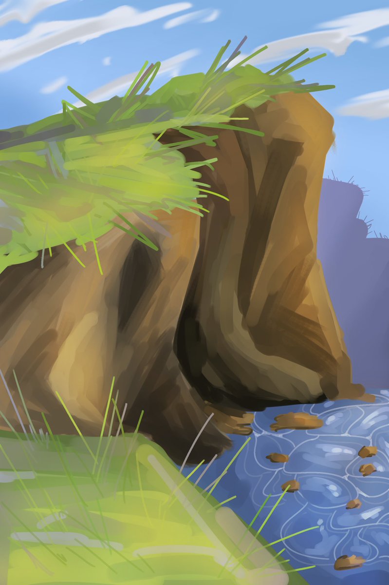 appsy_'s tweet photo. uhhh have this random background study cause i have no art lmao

[ #art #backgroundstudy #bgstudy #artist ] https://t.co/VewaaAQtjG