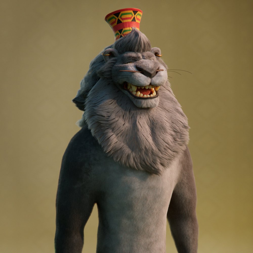 Kings of Africa tweet media