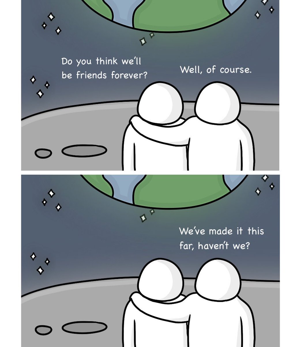 AstroFellas's tweet photo. A relationship can last a lifetime https://t.co/9WvI5Wt7hp
