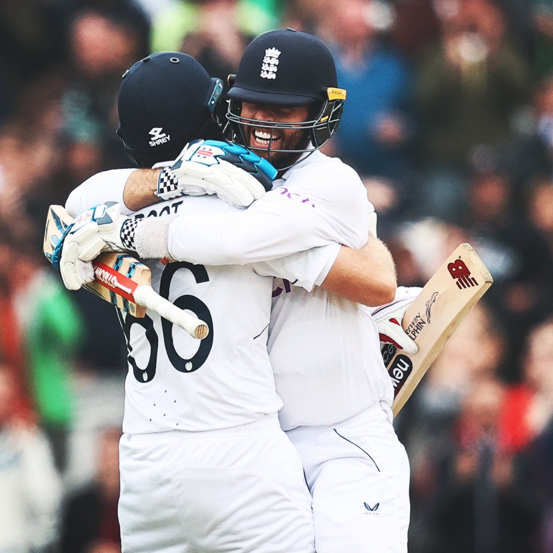 A Ben Foakes appreciation post 🙌