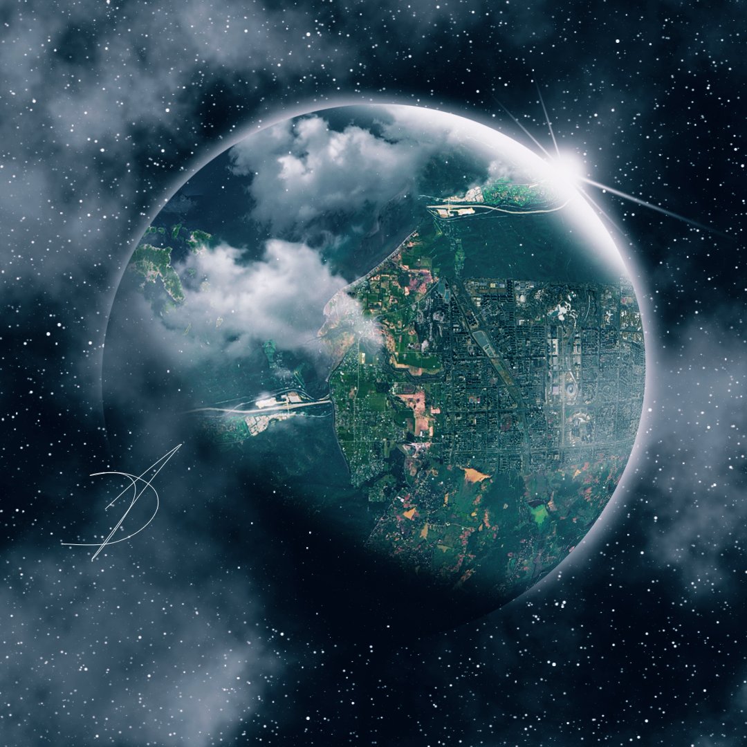 tric_orion's tweet photo. C'est compliqué en ce moment avec le travail, j'ai besoin de me faire un peu d'argent. Est-ce que des fonds d'écran de ce genre, vous intéresserez ?

#spaceart #photoshop #ArtistOnTwitter #Graphic #design #digitalart #planet #SupportArtists #photography #Commission #wallpaper https://t.co/ML1R6gzRoo