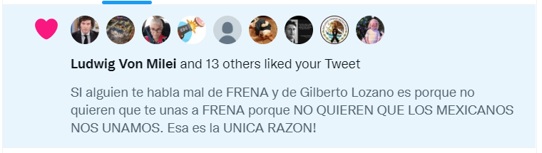 stormsimulator's tweet image. Milei, es un RECONOCIDO ECONOMISTA ARGENTINO y ASIDUO ACTIVISTA en PRO de la LIBERTAD, la JUSTICIA y el PROGRESO, opositor al  "SOCIALISMO"/CASTRO-CHAVISMO. La PRIMERA VEZ que vi a MILEI en la tele Argentina, pensé, Gilberto y Milei se parecen HASTA FISICAMENTE! Saludos Milei!