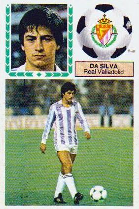 CromosPucela's tweet photo. No teníamos mal ataque en aquellos años 80... https://t.co/a7TGoBJpRQ