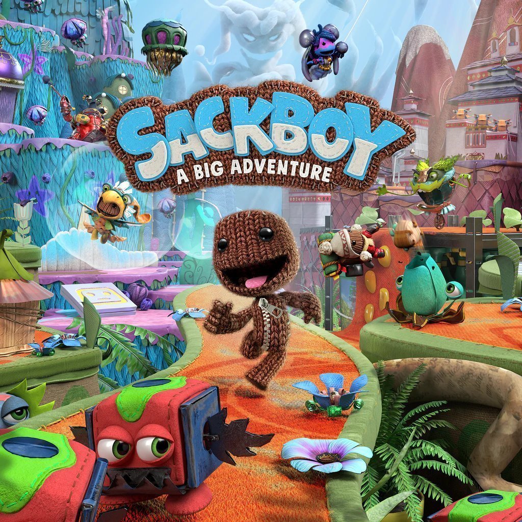 Sackboy: A Big Adventure is $29.99 on US PSN bit.ly/2TAiahL

Physical
Amazon amzn.to/3vwHkKU
Best Buy bit.ly/3NT3Qap
GameStop bit.ly/3ukJ76W
PS Direct bit.ly/3upsB3U  
Target bit.ly/3Q0EeKI
Walmart bit.ly/3avEfpG #ad