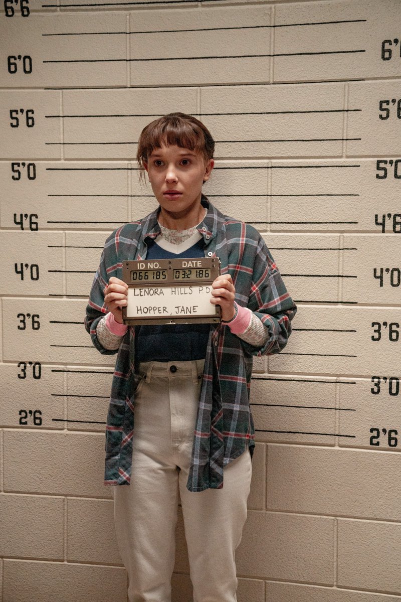 Stranger_Things's tweet photo. another weekend spent watching ST4? guilty as charged. https://t.co/k5pgPb5Pai