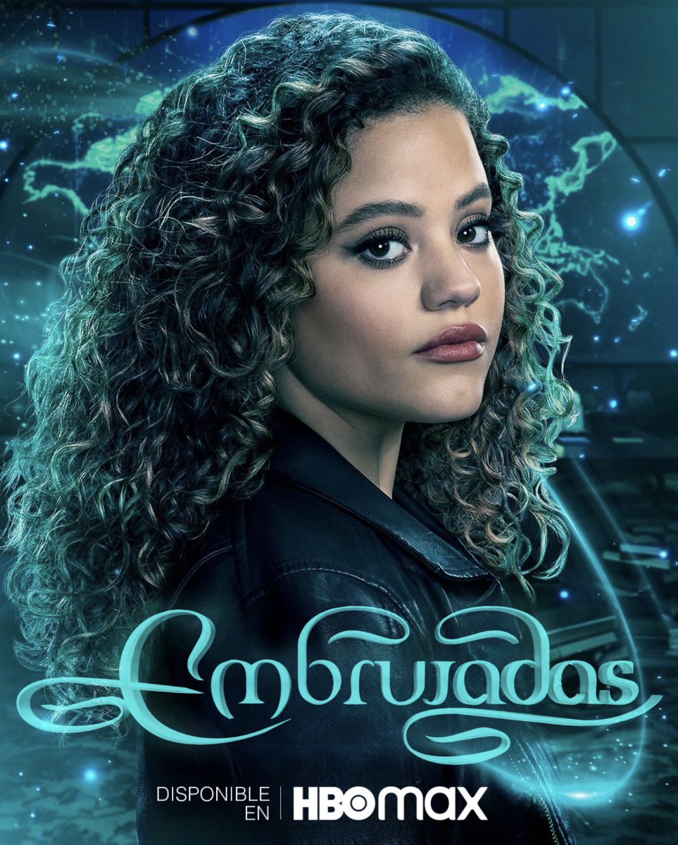 EmbrujadasHBO's tweet photo. Ella hará que saques tus emociones en @HBOMaxES ✨ No te pierdas #Embrujadas 💫 #Charmed https://t.co/IoyfIyed5g
