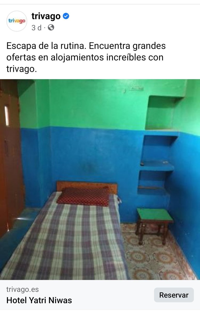 ALOJAMIENTOS INCREÍBLES