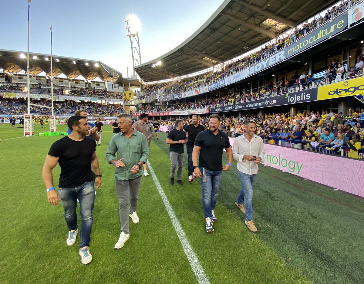 ASM Rugby tweet media