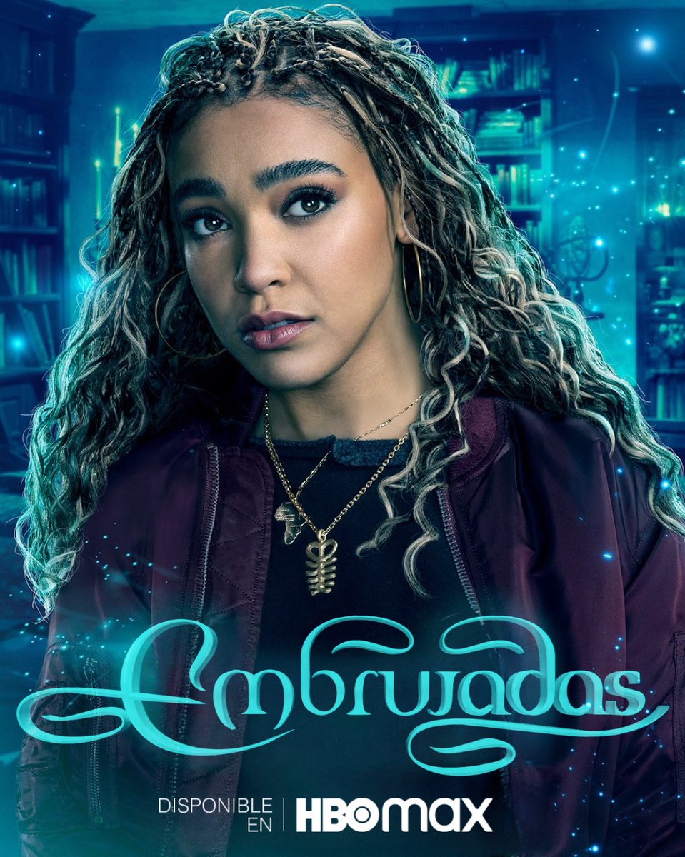 EmbrujadasHBO's tweet photo. Manifestará tus momentos más mágicos en @HBOMaxES ✨ No te pierdas #Embrujadas 💫 #Charmed https://t.co/TtF77SfTkf