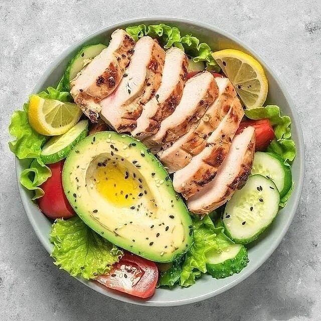 Double Tap if you wanna eat this 

🙋Don’t forget to Get FREE eBook 🎁📩 '365 Days of keto recipes' are available in the link in my bio 👆👆 !!

#ketolove #ketolunch #ketomeal #ketomealprep #ketorecipe #ketofamily #ketoeats #ketogeniclife #ketodess #ketoadapted #ketoforbeginners