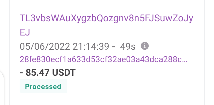 CryptoinAfrika's tweet photo. @6tn9n Your reward was successfully sent. Congratulations and keep it @CryptoinAfrika
#CryptoInAfrika https://t.co/8neSfB8xoR