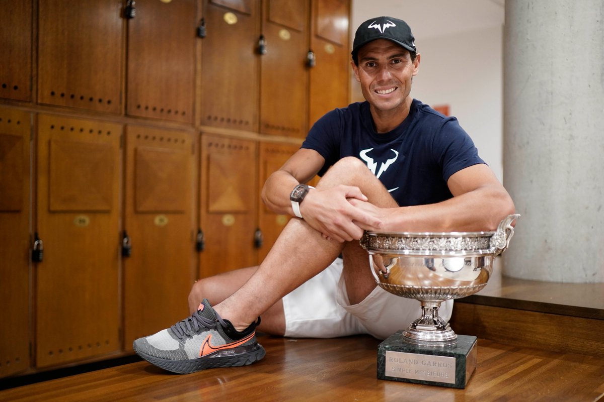 Rafaholics™ tweet media