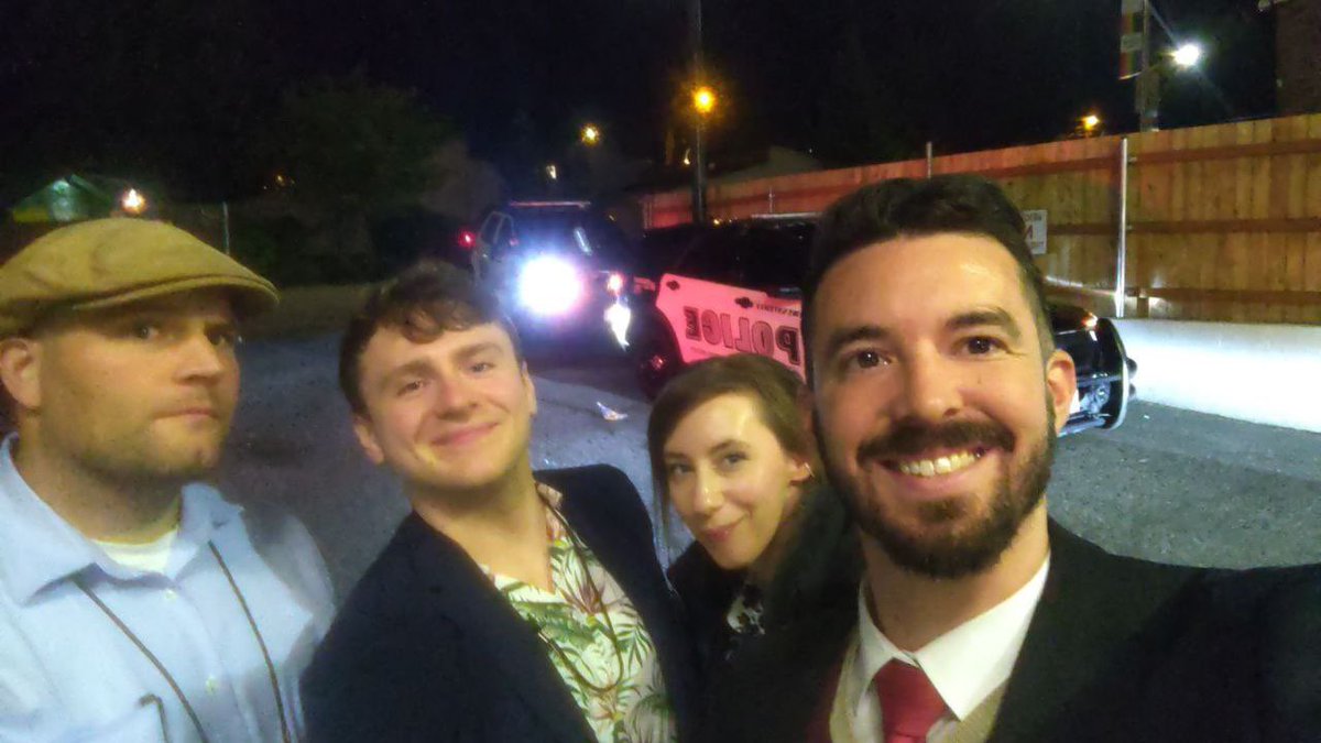 VoteForAshley1's tweet photo. When your community treats law enforcement with respect, and allows them to do their jobs, you get great results. The response time for the police in Wenatchee was under 3 minutes, in downtown on a Friday night. We can make that happen again in Tacoma too. https://t.co/2GeW2npy2R