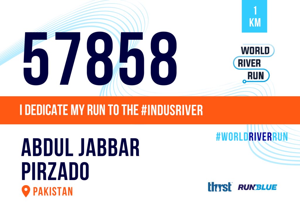 SahilSindhii's tweet photo. @akhtarb1 @minaguli had a run at Sea View Karachi for #IndusRun under banner of #WorldRiverRun, may all Rivers of the world run fluently, with no barriers and restrictions...ππ https://t.co/lNrLJCVDZR