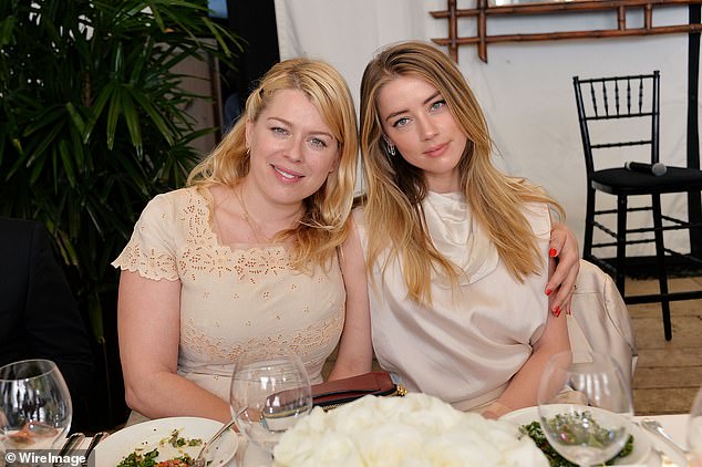 How fake activist Amanda De Cadenet betrayed Amber Heard - a thread: