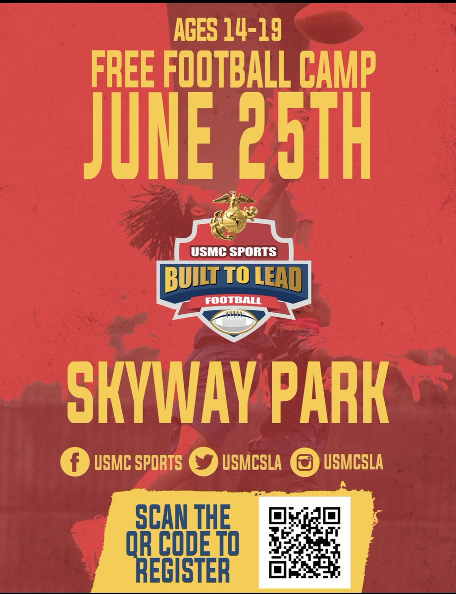 USMC Leadership Camp