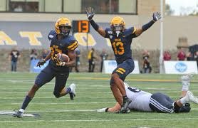 #AGTG After a great conversation with <a href="/CoachRossWatson/">Ross T Watson</a> I am blessed to receive my second D1 offer from <a href="/ToledoFB/">Toledo Football</a>.