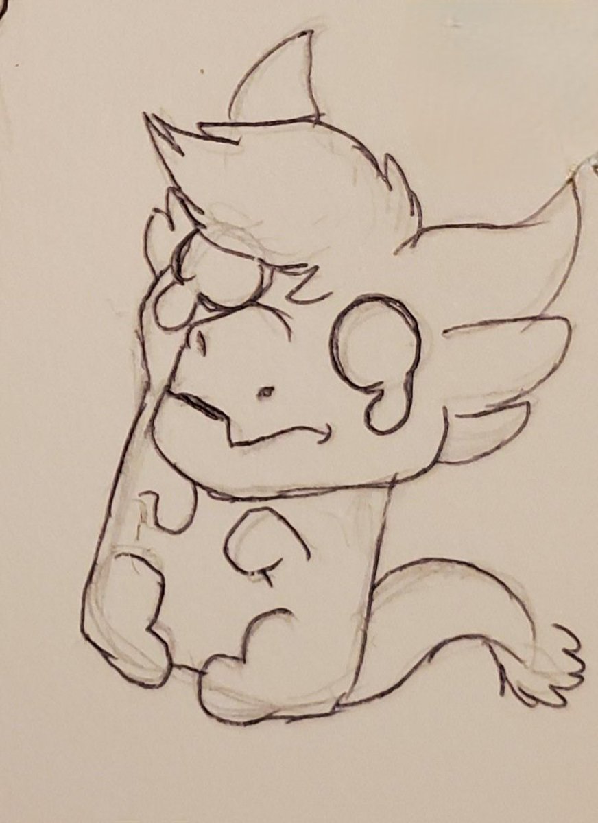 RustyDRD's tweet image. Heyo! Thanks for checking out my twitter, If you wanna interact with me more, here are my other active platforms!🧡

Discord:discord.gg/NYm3TQC 
Art dump: t.me/+HIv4B3rYczY2N…
FA: linked above!^^
Trello:trello.com/b/6993dtHX/3d-…
Telegram group chat: t.me/Dustygullet