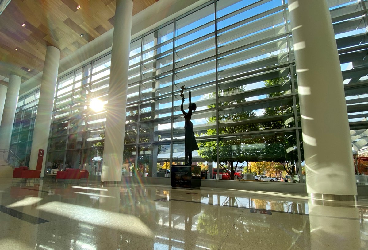 On #NationalCancerSurvivorsDay, we honor all who have or had cancer. We're proud and humbled to partner with you every day while working together to create a cancer-free world.