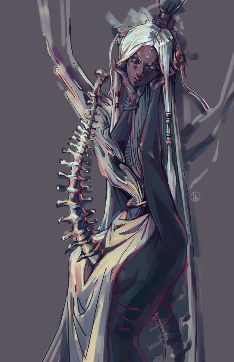 hannahavgust's tweet photo. color or grayscale?
.
#Dullahan #digitalart #WIPs https://t.co/Rg7ibLsmhg